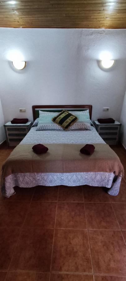Apartamentos Loli Berga Buitenkant foto