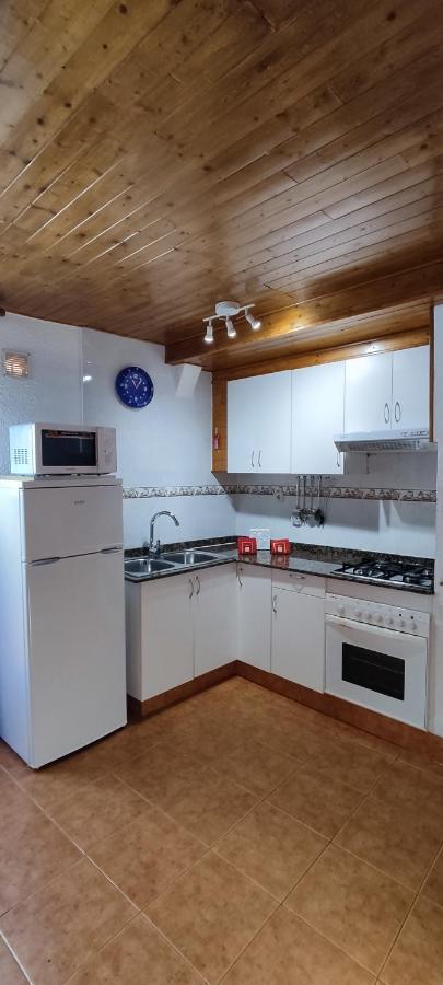 Apartamentos Loli Berga Buitenkant foto
