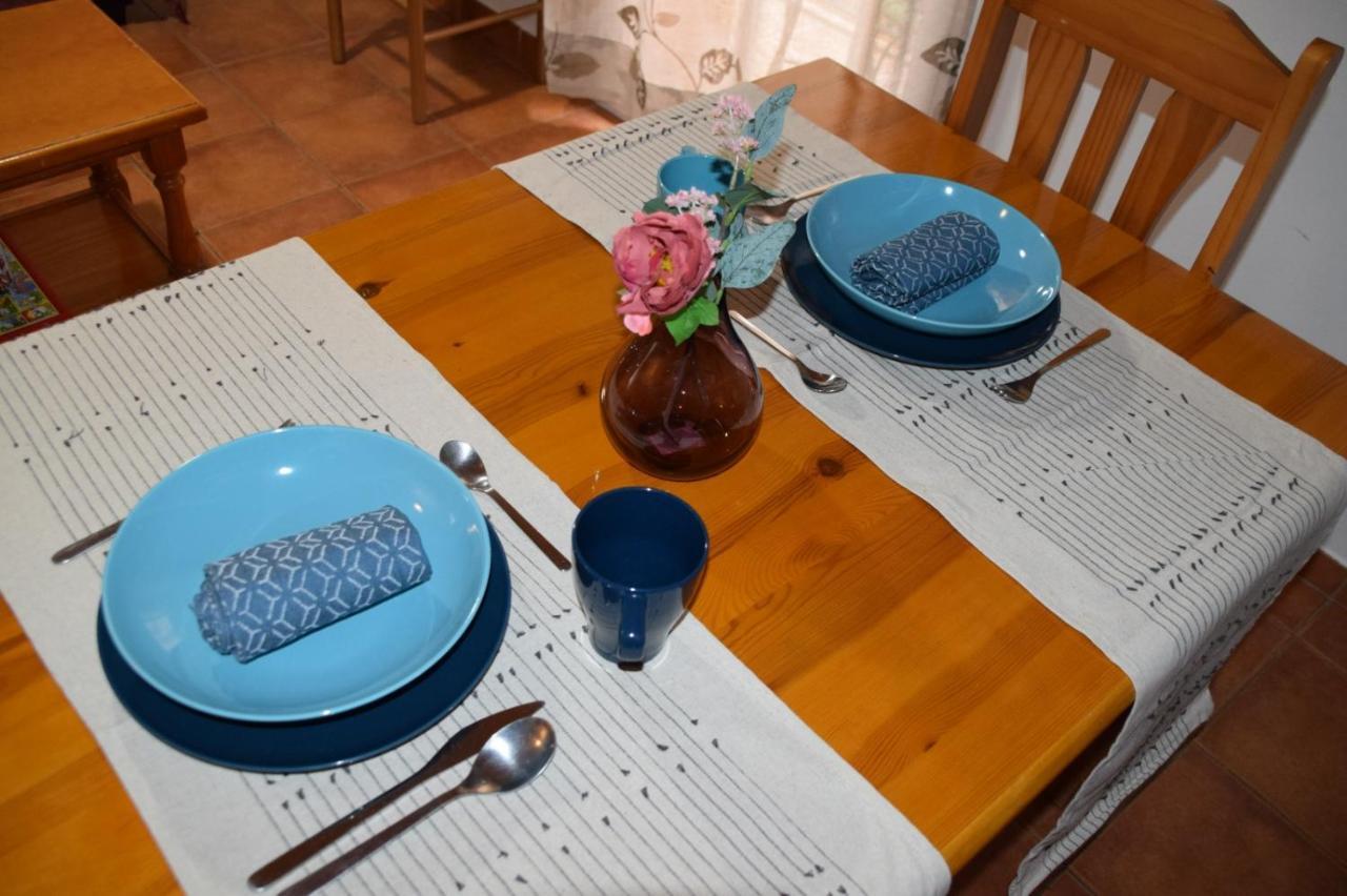 Apartamentos Loli Berga Buitenkant foto