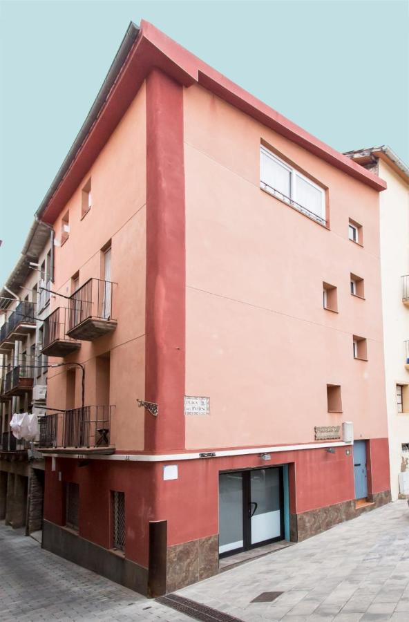 Apartamentos Loli Berga Buitenkant foto
