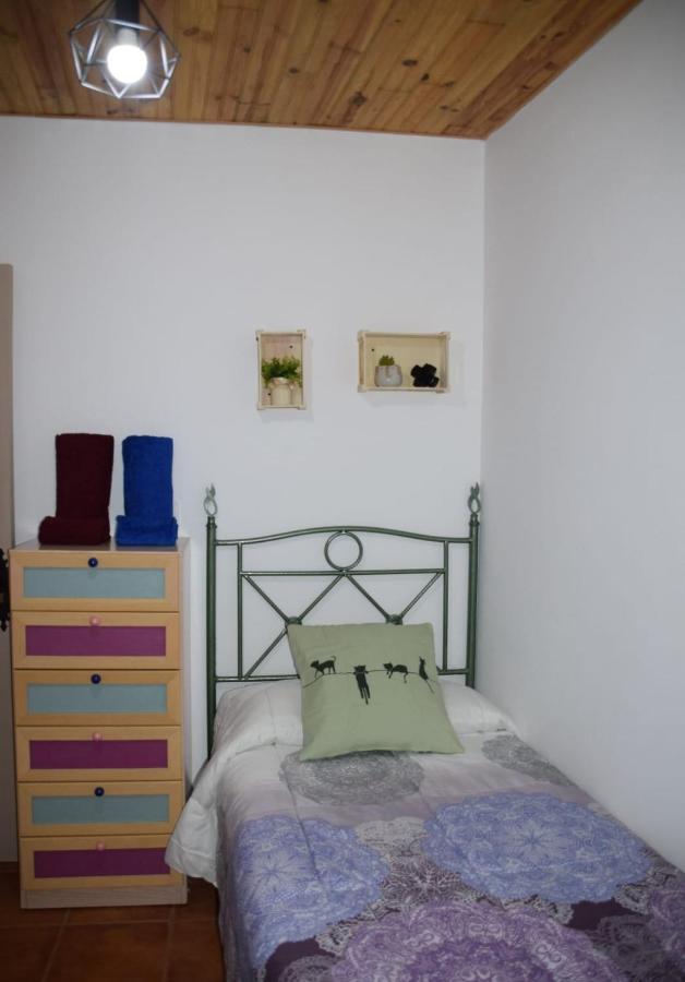 Apartamentos Loli Berga Buitenkant foto