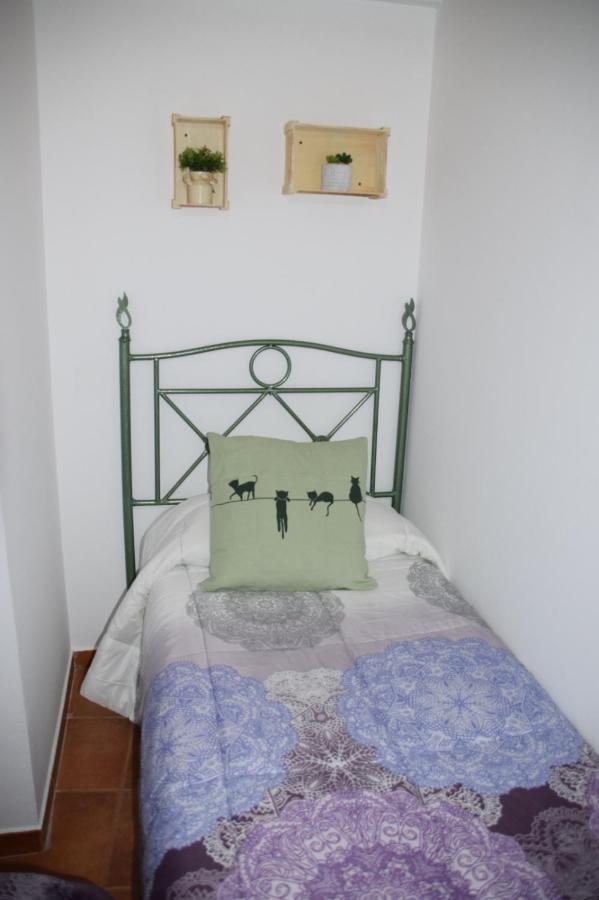 Apartamentos Loli Berga Buitenkant foto