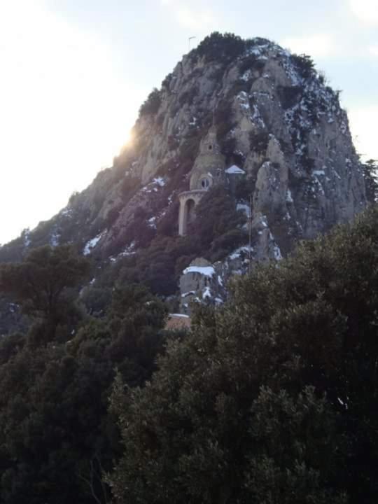 Apartamentos Loli Berga Buitenkant foto