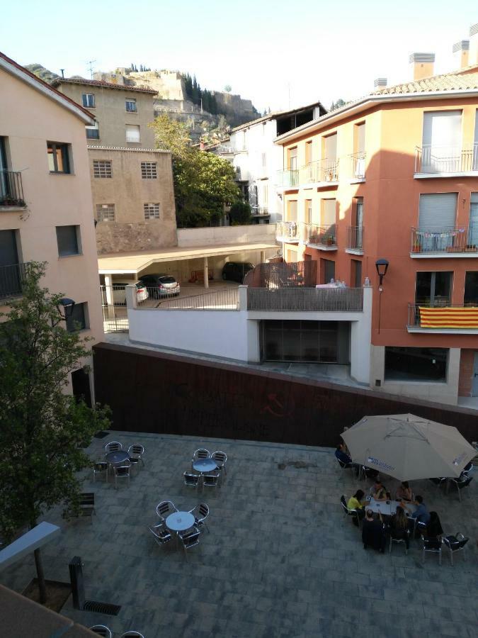 Apartamentos Loli Berga Buitenkant foto