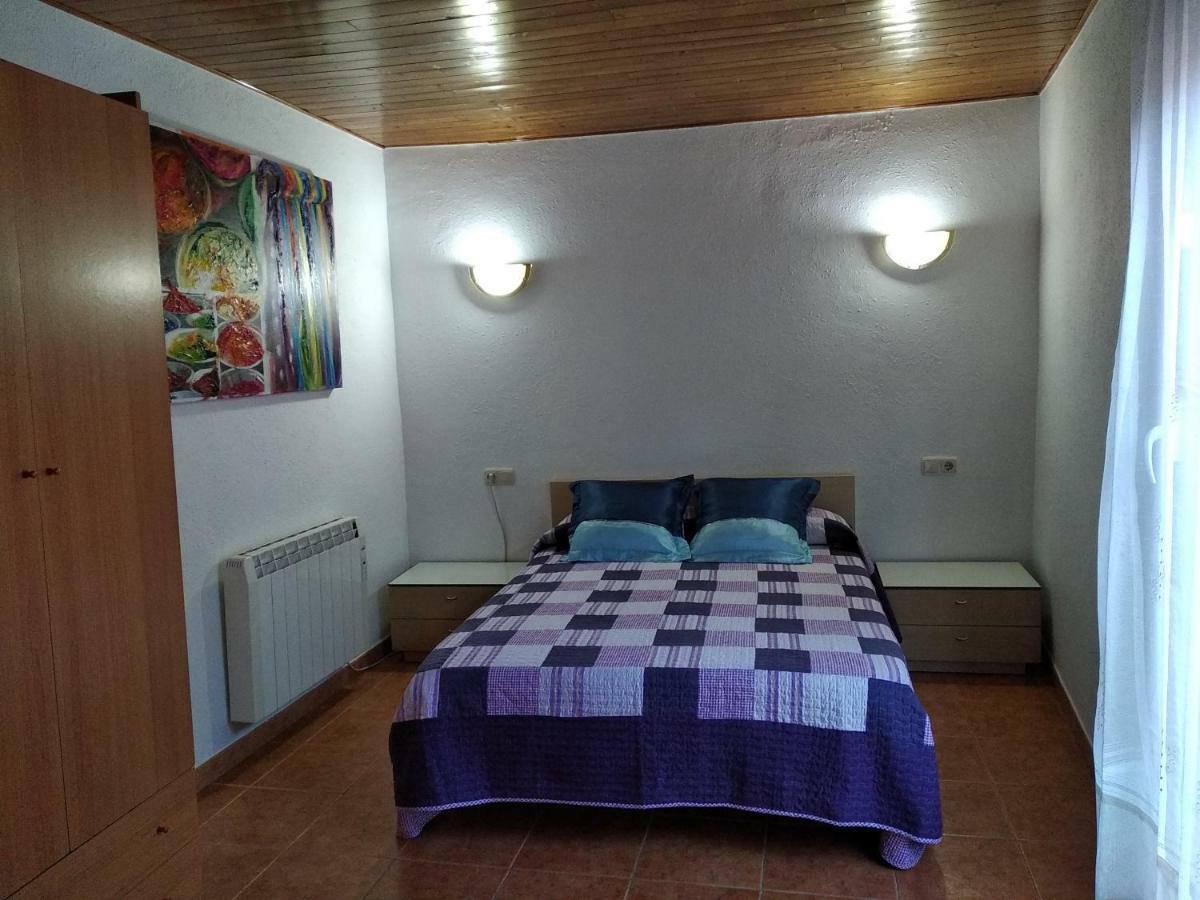 Apartamentos Loli Berga Buitenkant foto