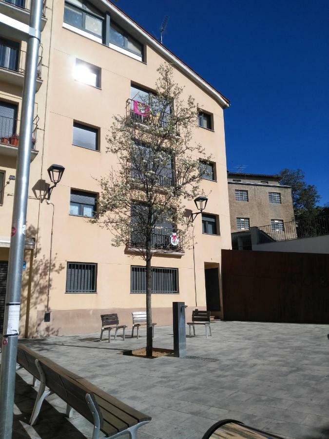Apartamentos Loli Berga Buitenkant foto