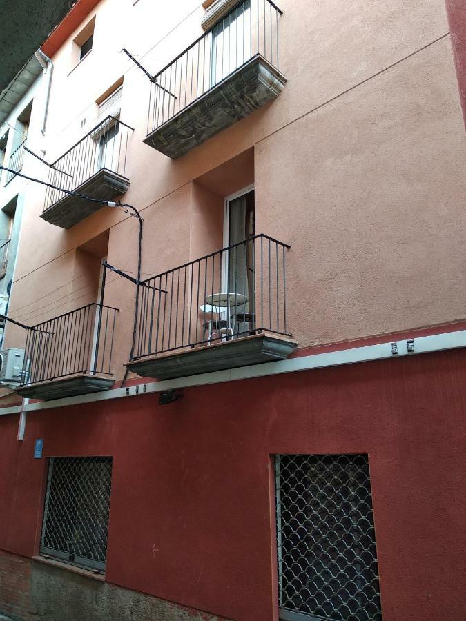 Apartamentos Loli Berga Buitenkant foto