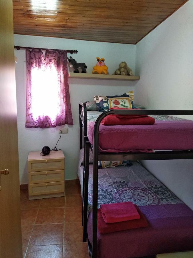 Apartamentos Loli Berga Buitenkant foto