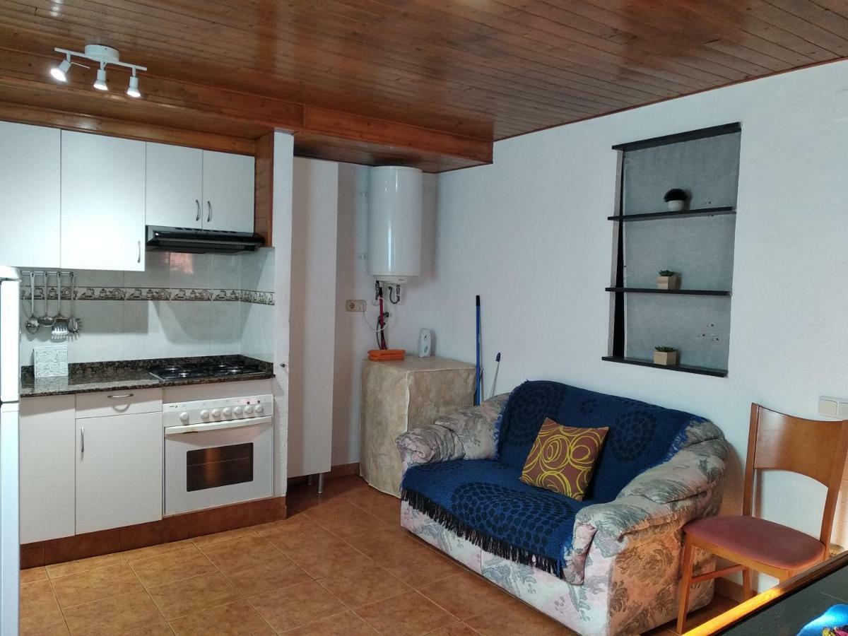 Apartamentos Loli Berga Buitenkant foto