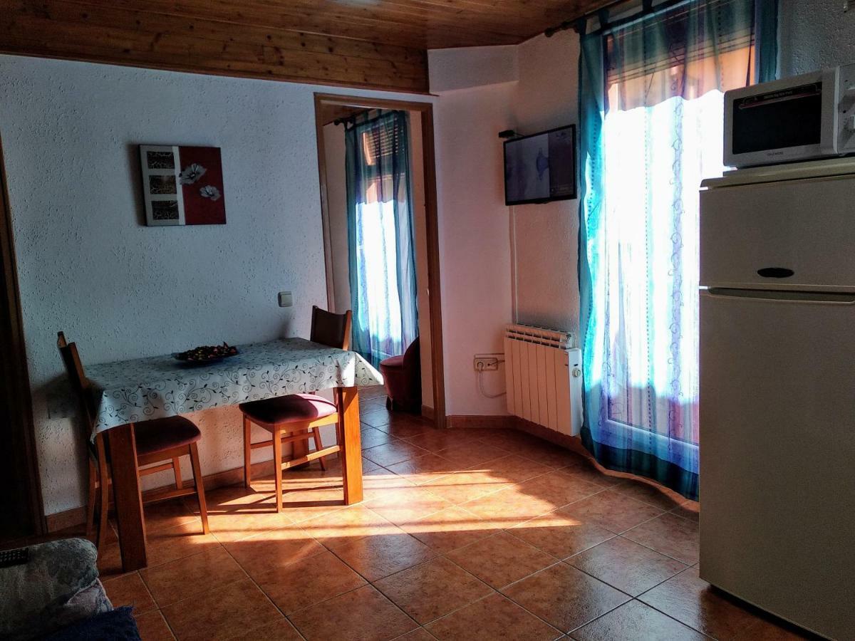 Apartamentos Loli Berga Buitenkant foto